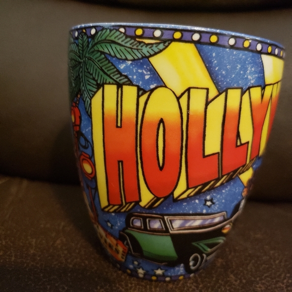 Hollywood Blvd. Coffee Mug - Picture 8 of 8
